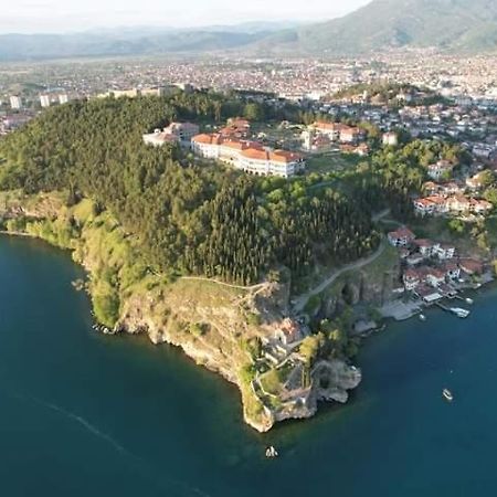 Korovesh Appartement Ohrid Buitenkant foto