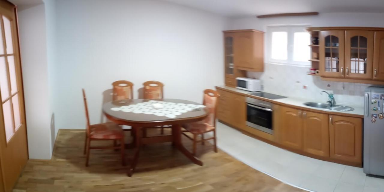 Korovesh Appartement Ohrid Buitenkant foto