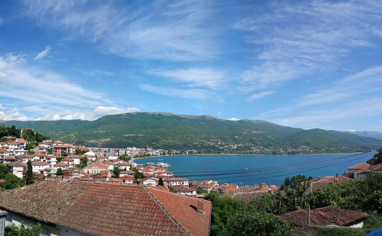 Korovesh Appartement Ohrid Buitenkant foto