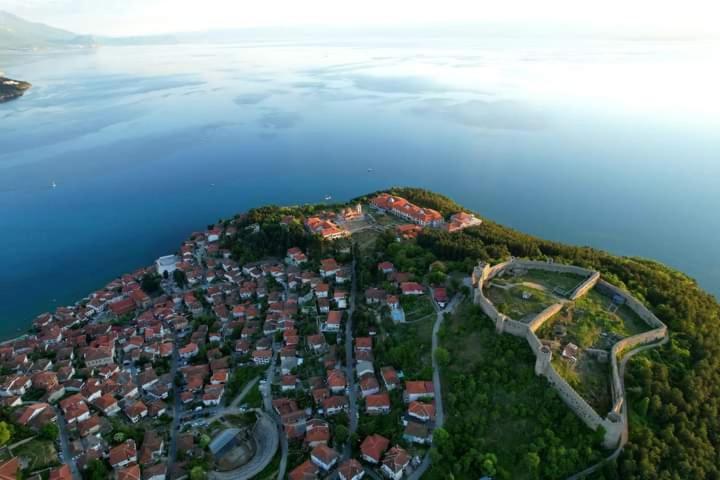 Korovesh Appartement Ohrid Buitenkant foto