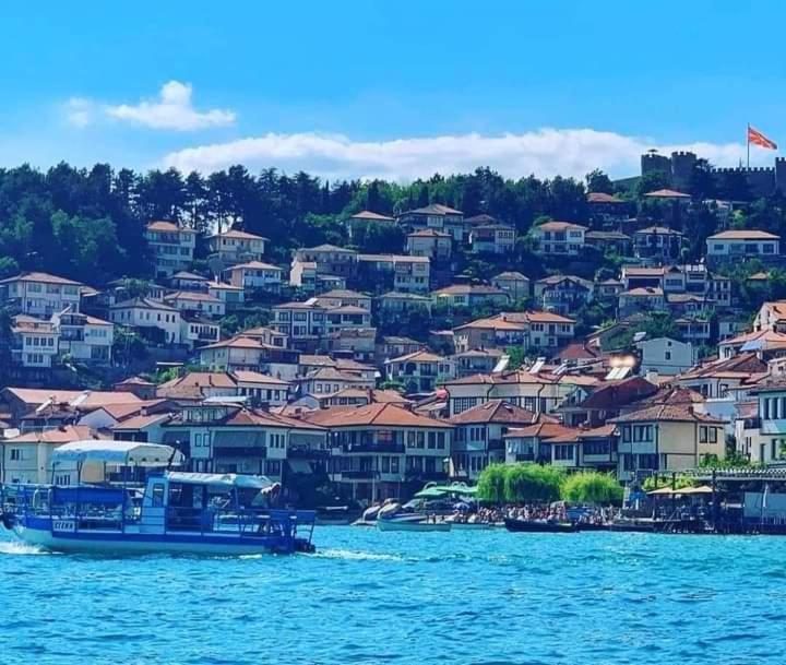 Korovesh Appartement Ohrid Buitenkant foto
