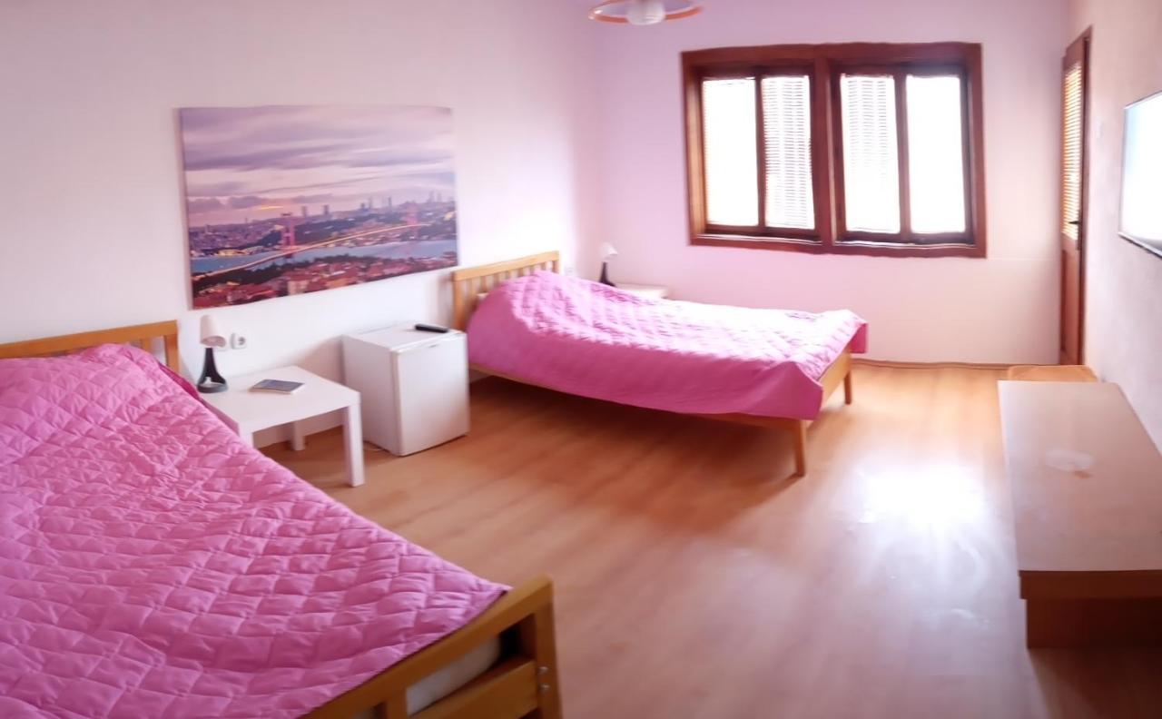 Korovesh Appartement Ohrid Buitenkant foto