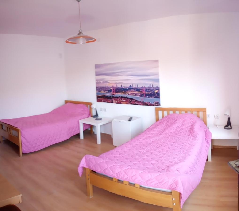 Korovesh Appartement Ohrid Buitenkant foto