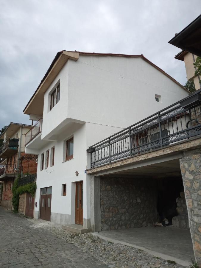 Korovesh Appartement Ohrid Buitenkant foto