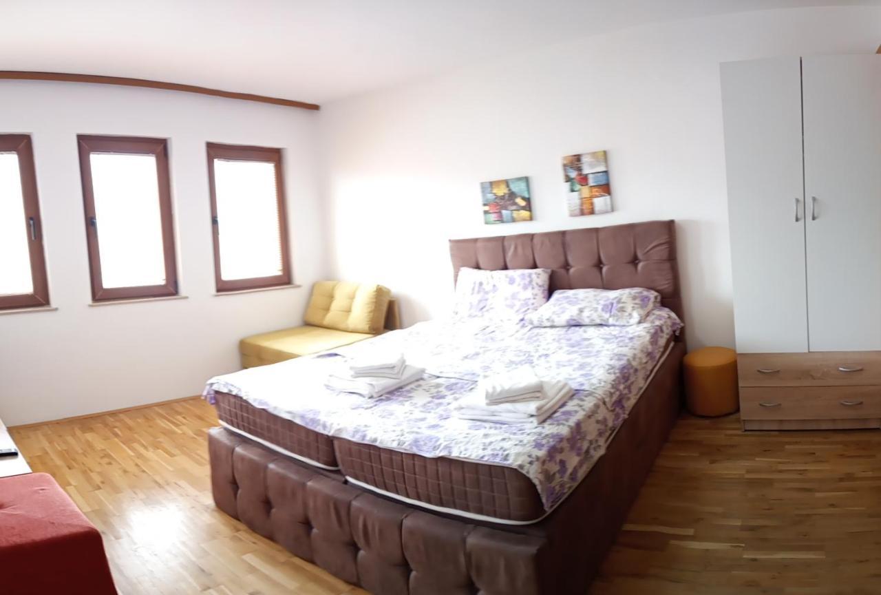 Korovesh Appartement Ohrid Buitenkant foto